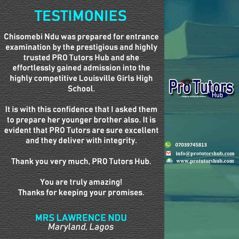 pro tutors hub testimonials